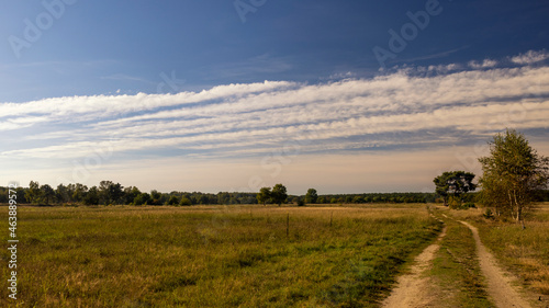 Landschaft in Brandenburg an der Havel