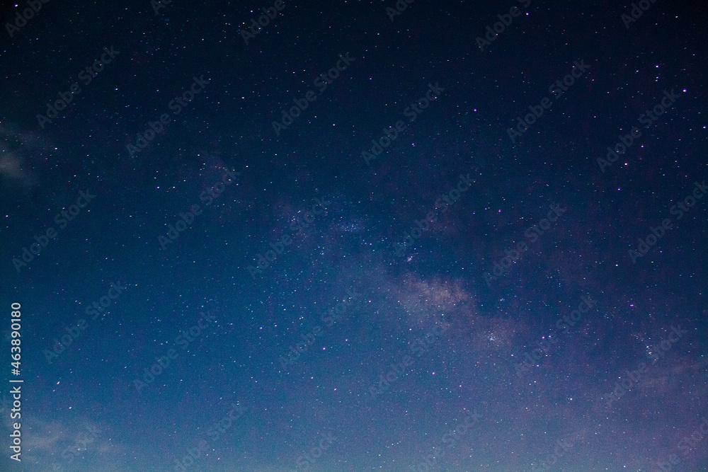 Obraz premium Vía lactea