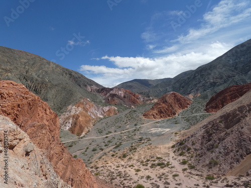 Purmamarca, Jujuy, Argentina