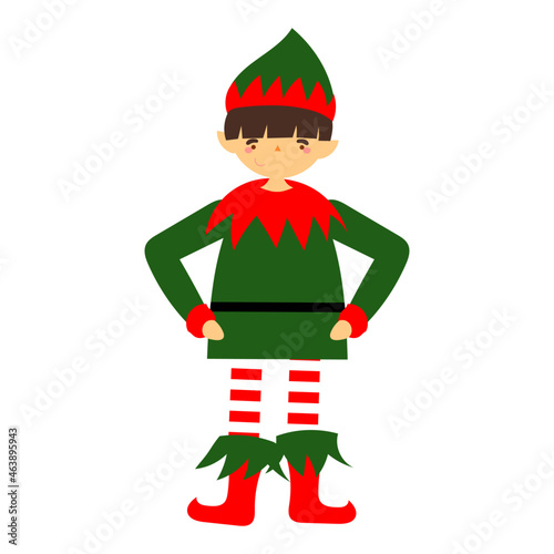 クリスマスエルフ
