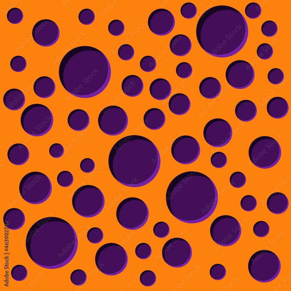 Colorful geometric circles background. Abstract pattern background. Shapes pattern. Colorful wrapping paper. Halloween pattern. Colorful geometric circles background. Abstract pattern background. Shapes pattern. Colorful wrapping paper. Halloween pattern.