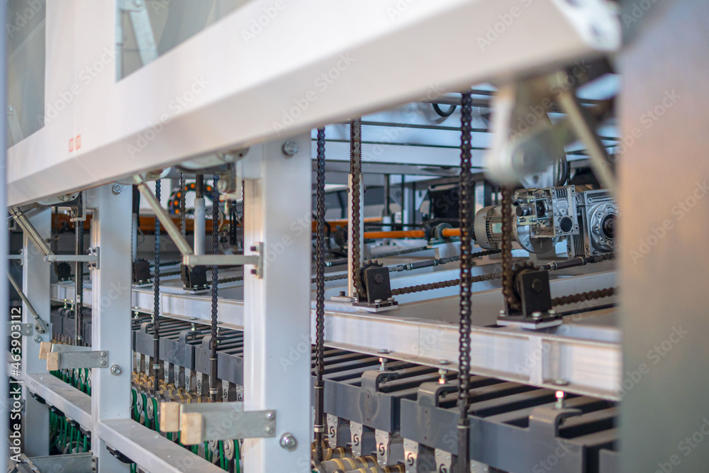 glass factory equipment. automated factory machine details glass factory equipment. automated factory machine details