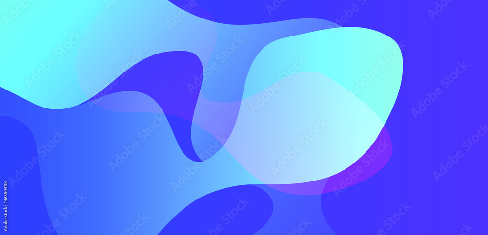 abstract blue backgroundr Abstract colorful geometric Shapes blue  Background for Web Design, Print, Presentation, banner, flyer, magazine. design