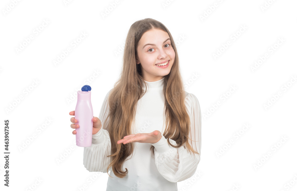 small beauty. wash and rinse. daily habits and personal care. girl has long beautiful hair. small beauty. wash and rinse. daily habits and personal care. girl has long beautiful hair.