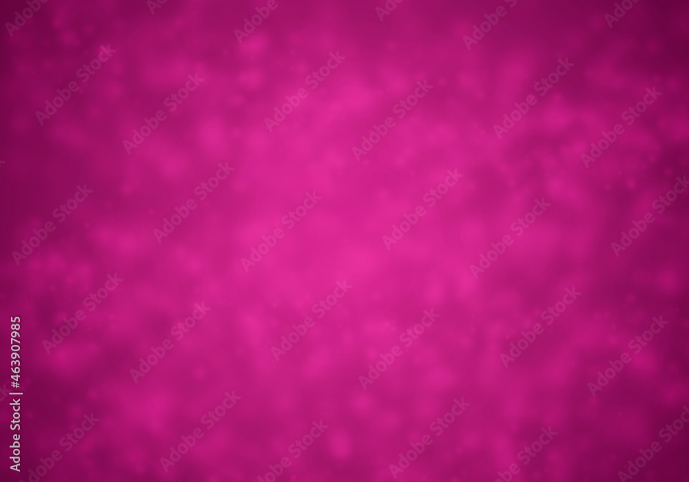 Fondo decorativo rosa de pared manchada.