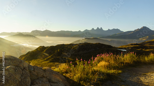 Fotografie Refuge de l'Etendard - Savoie.