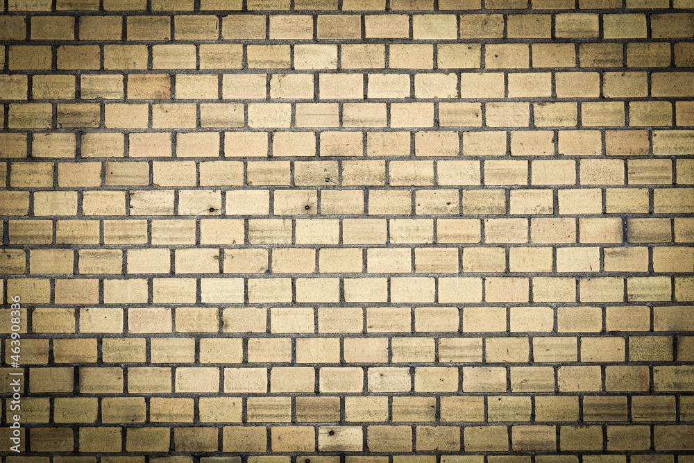Naklejka premium brick wall background