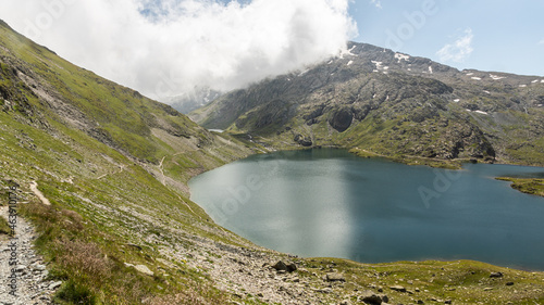 Refuge de l'Etendard - Savoie.