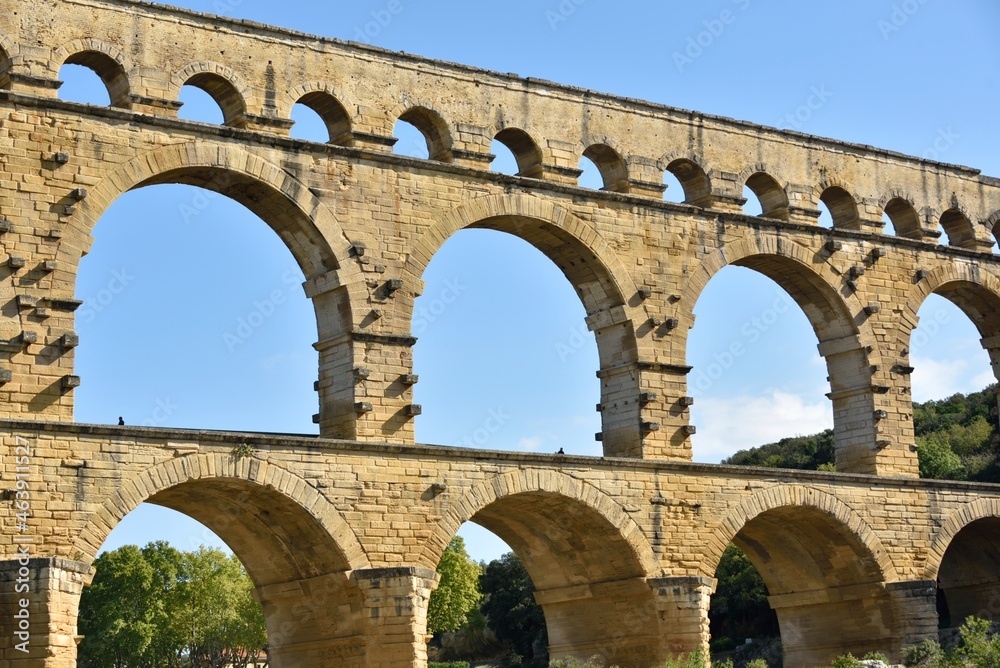 Le Pont du Gard