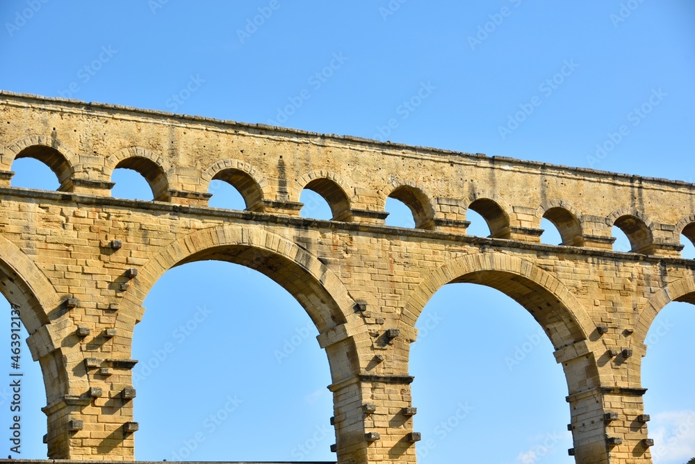 Le Pont du Gard