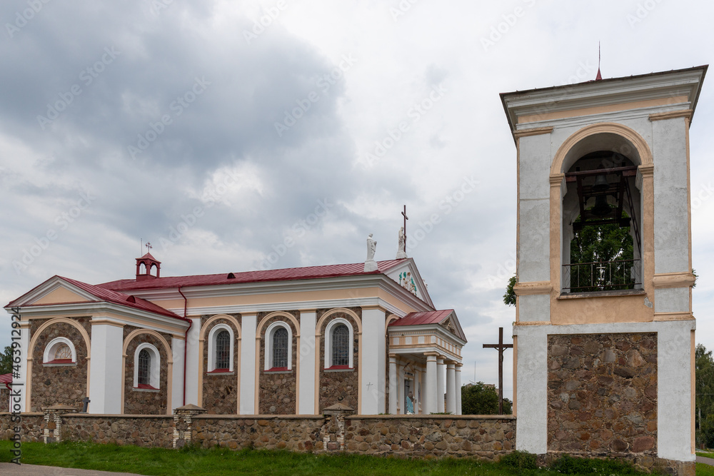 Obraz premium The Old Church