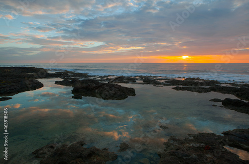 Seascapes of the Yucatan Peninsula