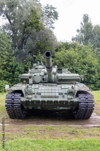 soviet tank
