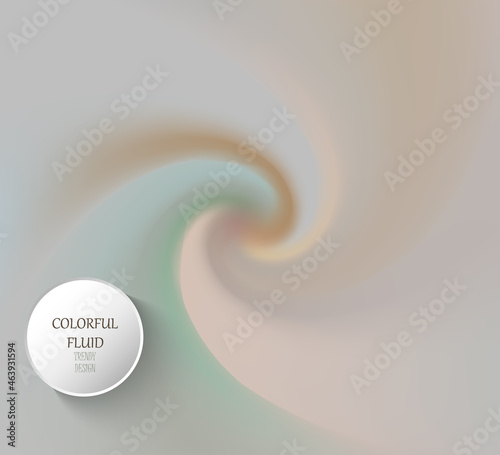 Abstract vector background luxury white cloth or liquid wave or wavy folds of grunge silk texture satin velvet material.