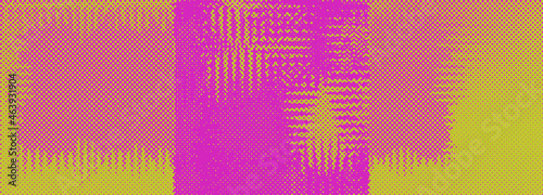 Abstract halftone grunge background image.
