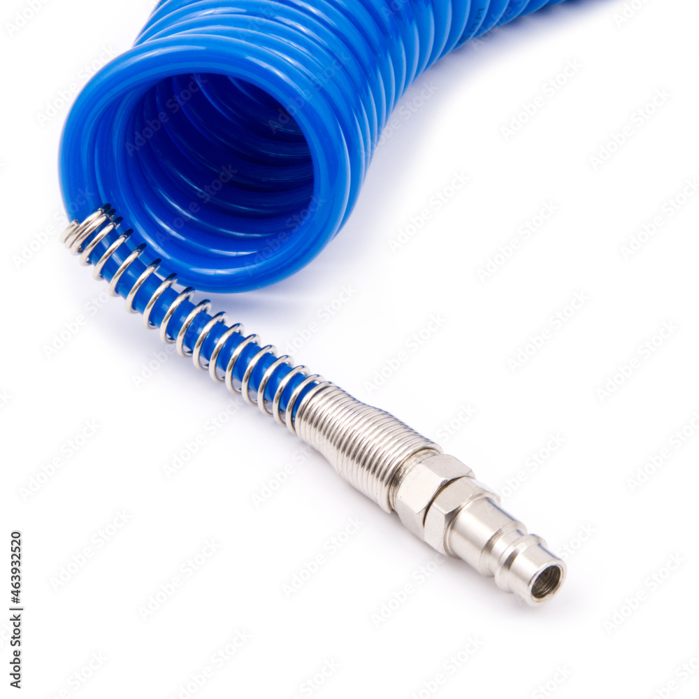 Przewód spiralny, poliuretan