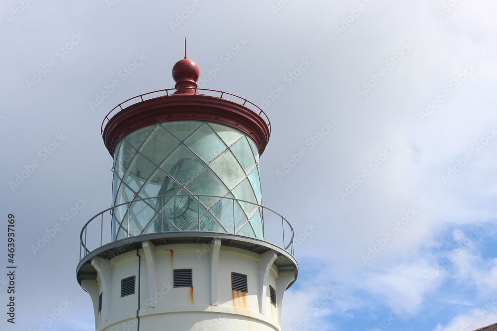Kilauea lighthouse angle two