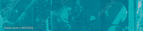 abstract turquoise, celadon and aquamarine colors background for design © Tamara