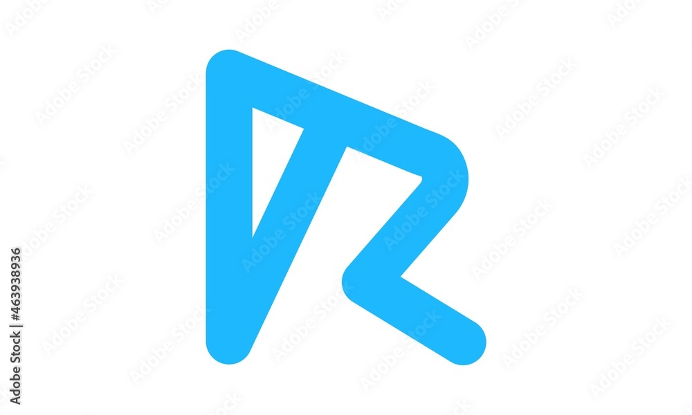 initials R initials R