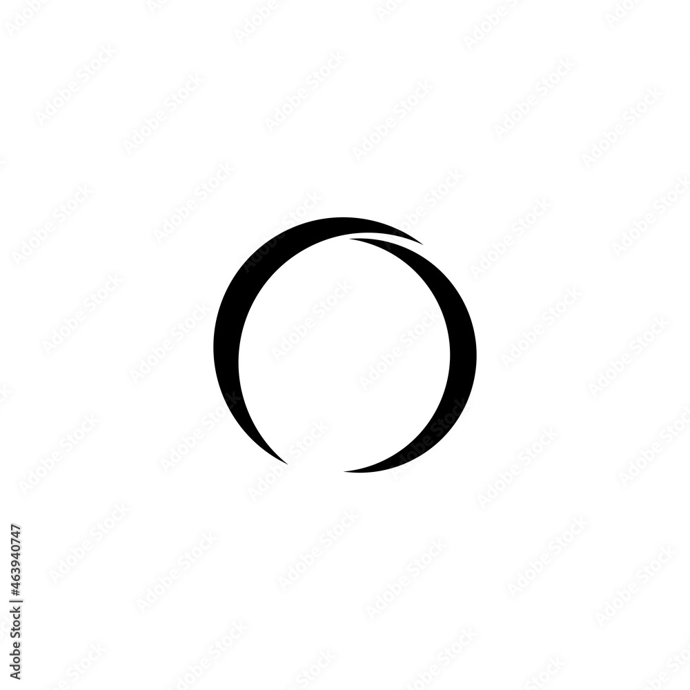 Ring, jewellery icon logo vector Ring, jewellery icon logo vector