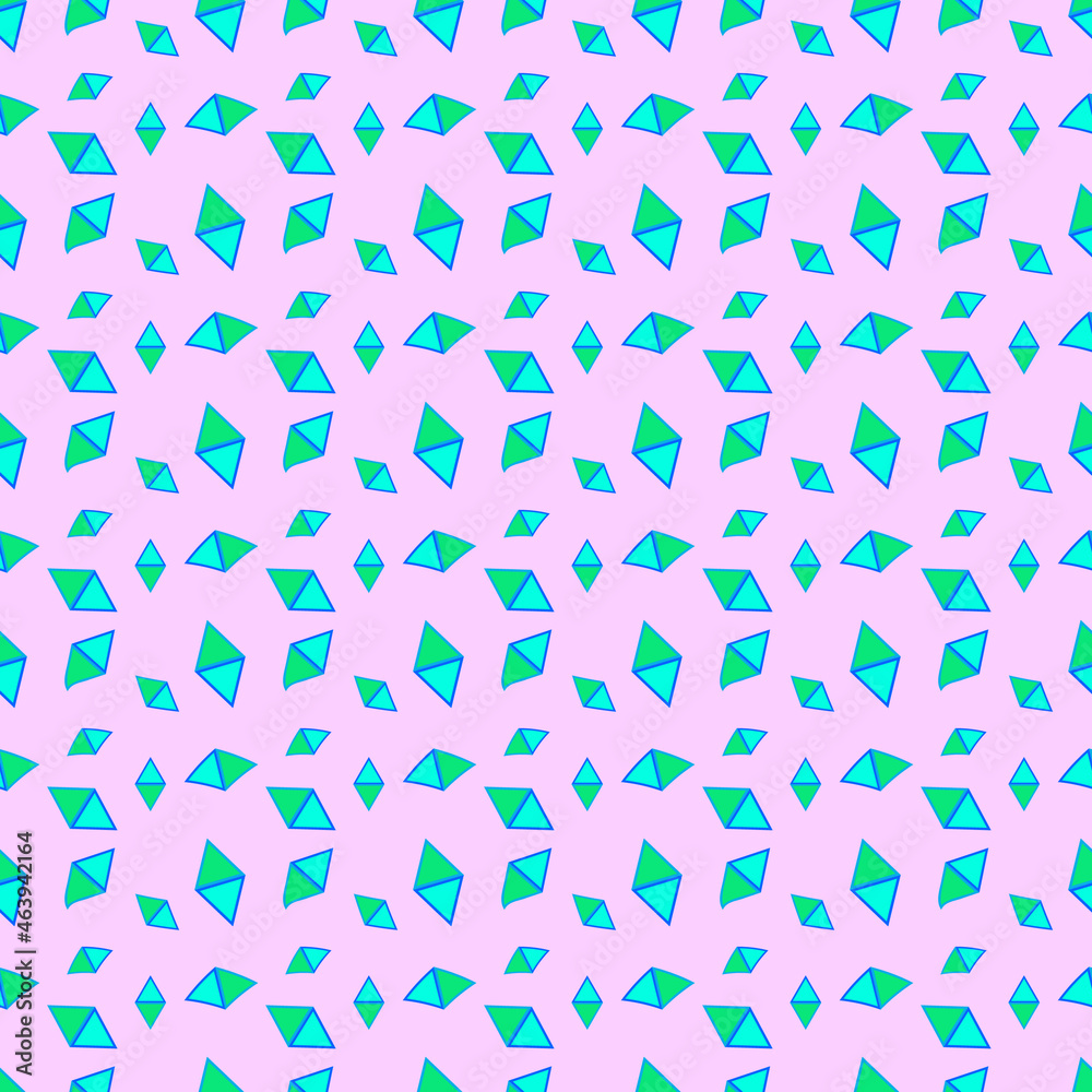 Triangles Triangles