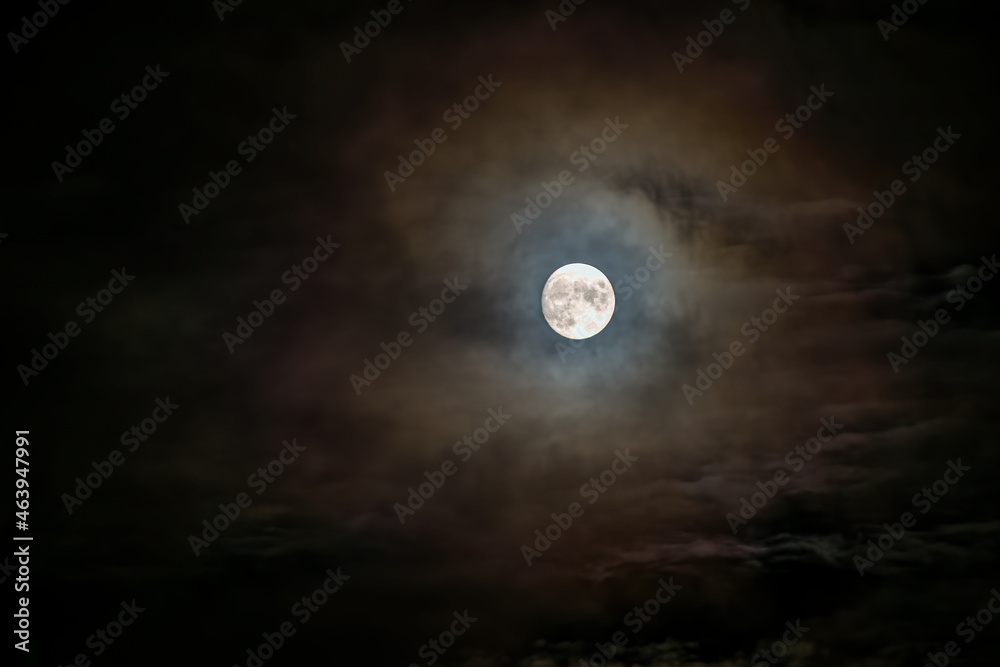 Moon - 20211018 Moon - 20211018