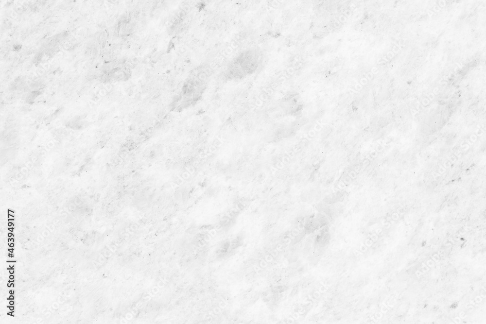 Close up of white marble textured background