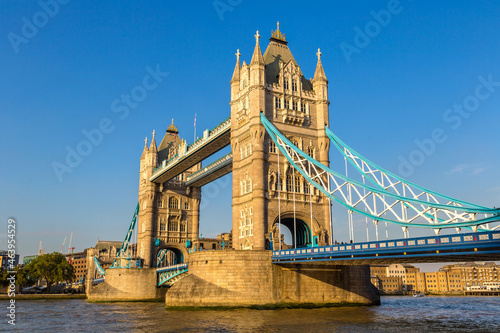 Tower Bridge in London photo