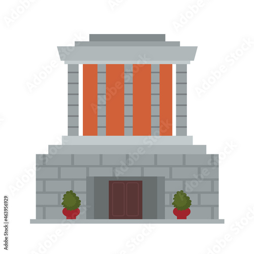 building of vietnam