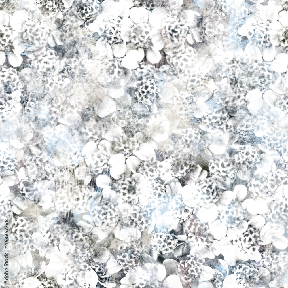 Seamless neutral and white grungy classic abstract surface pattern design for print. High quality illustration. Monochrome earth colored design with white pattern design overlay. Repeat graphic swatch Seamless neutral and white grungy classic abstract surface pattern design for print. High quality illustration. Monochrome earth colored design with white pattern design overlay. Repeat graphic swatch