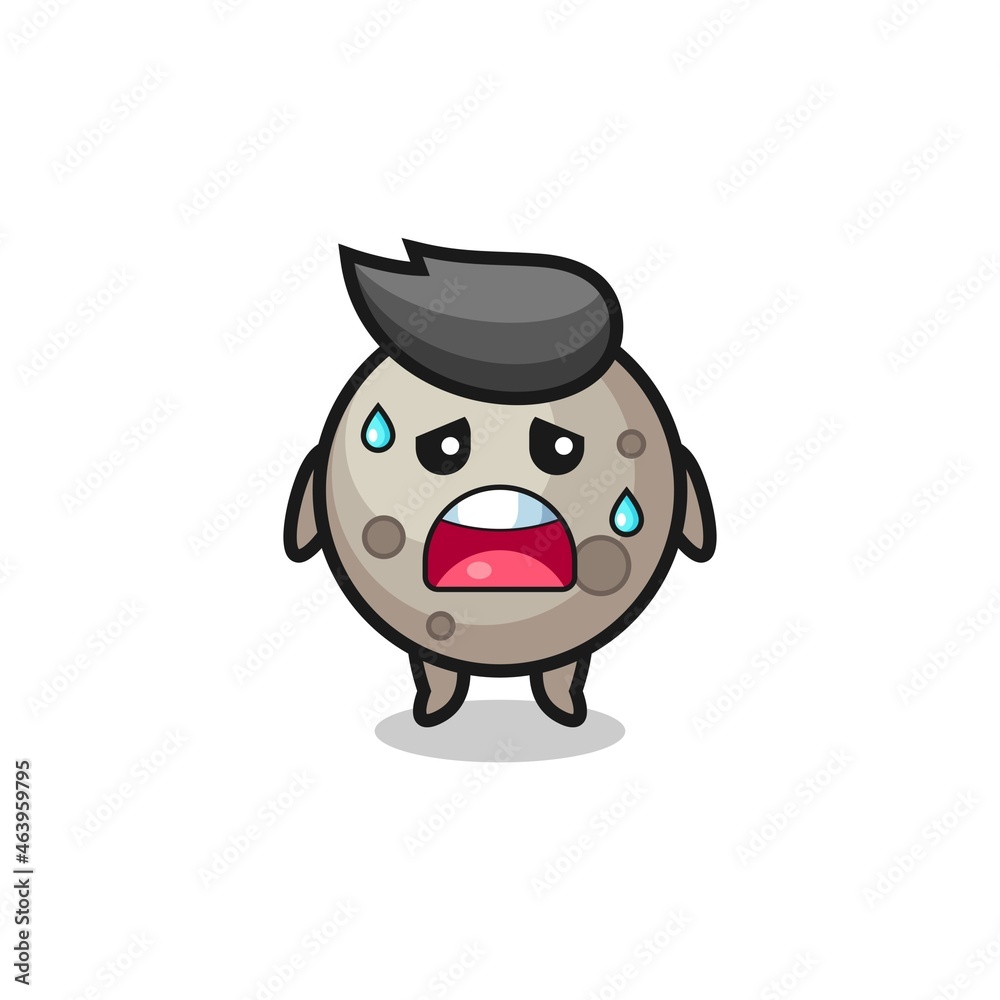 the fatigue cartoon of moon the fatigue cartoon of moon