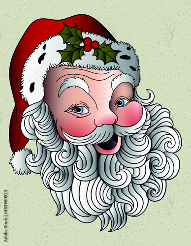 santa claus xmas