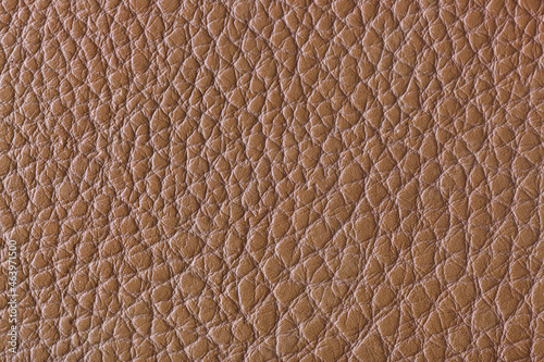 Brown leather texture