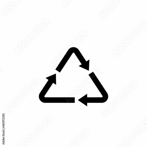 The sequence of movements. Triple action, impact. Vector linear icon isolated on white background.