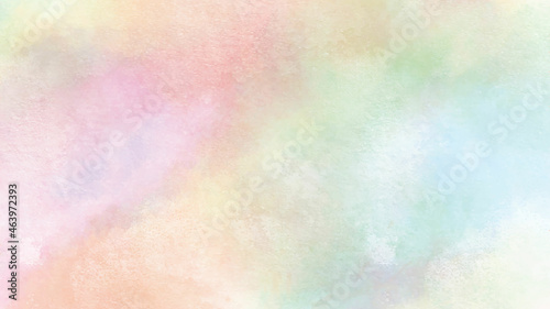Sweet pastel. gradient background Background image is abstract blurred backdrop. Ecological ideas for your graphic design, banner, or poster.