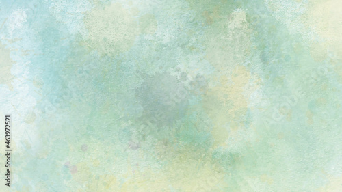 abstract watercolor background wall texter green background  and effacts.blur graphic modern background colorful abstract design texture digital 