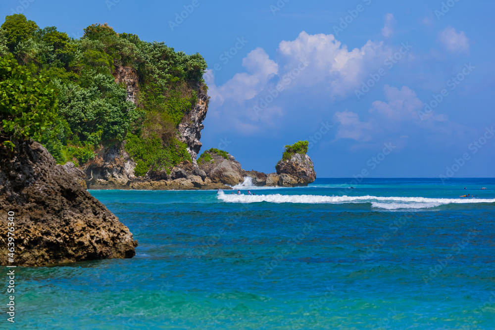 Impossible Beach - Bali Indonesia Impossible Beach - Bali Indonesia