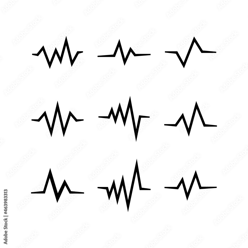 activity set icon on white background activity set icon on white background