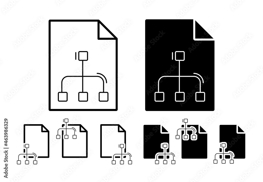 Connection, networking vector icon in file set illustration for ui and ux, website or mobile application Connection, networking vector icon in file set illustration for ui and ux, website or mobile application