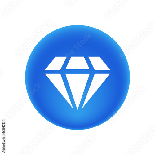 Diamond - Sticker