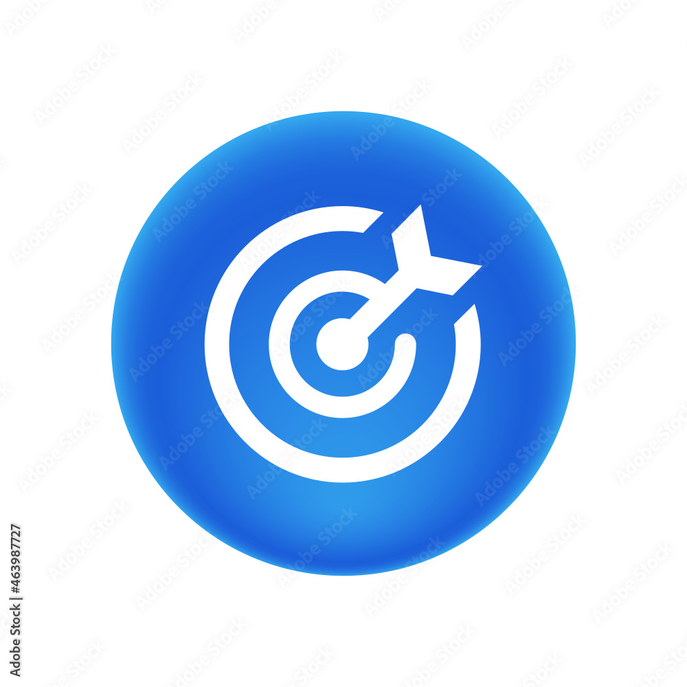 Target Goal - Sticker Target Goal - Sticker
