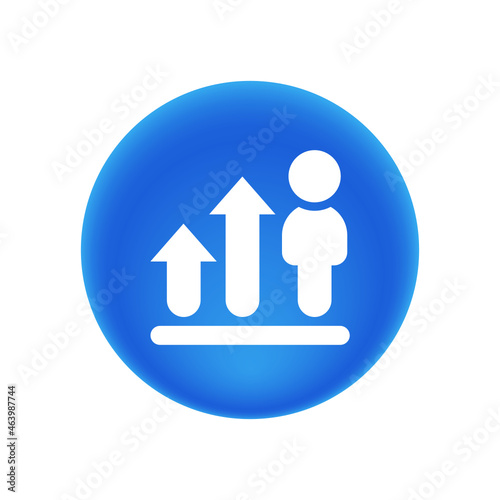 User Status - Sticker