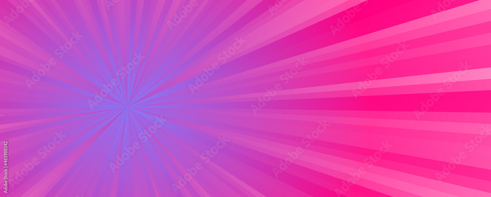 Abstract ray burst background, glow effect, comix Abstract ray burst background, glow effect, comix
