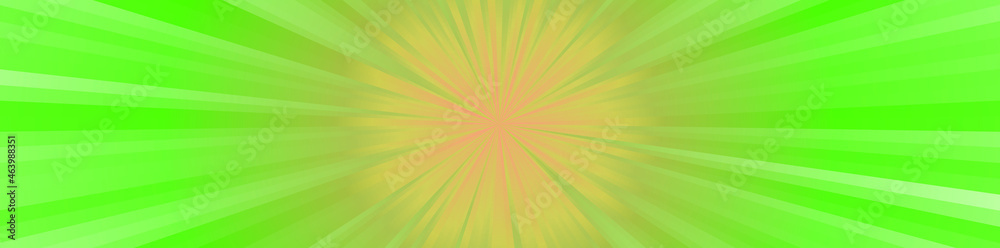 Obraz premium Abstract ray burst background, glow effect, comix