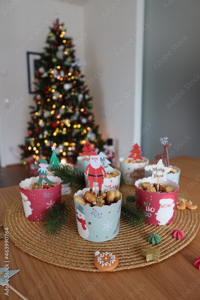 Struffoli napoletani di Natale Struffoli napoletani di Natale