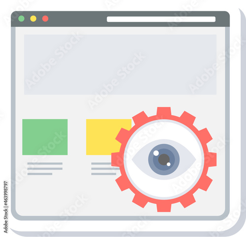 Website Impressions