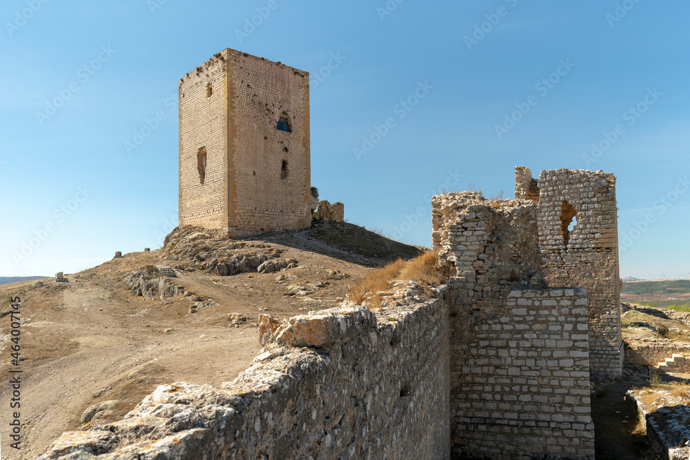 castillo antiguo