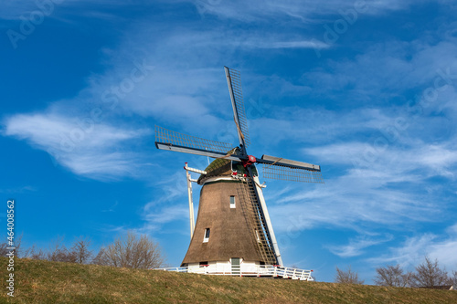 D' Olde Zwarver, Kampen, Overijssel Province, The Netherlands