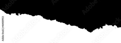 Abstrakter Hintergrund in schwarz und weiß - Kunst - Textur