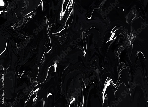abstract black and white background